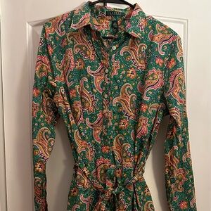 Ralph Lauren Dress￼